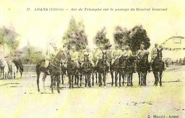 <p>Adana 1920'li yıllar</p>

