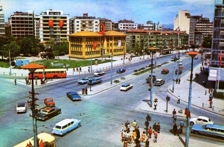 <p>Ankara 1970'li yıllar</p>
