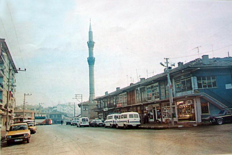 <p>Çorum Alaca 1970'li yıllar</p>
