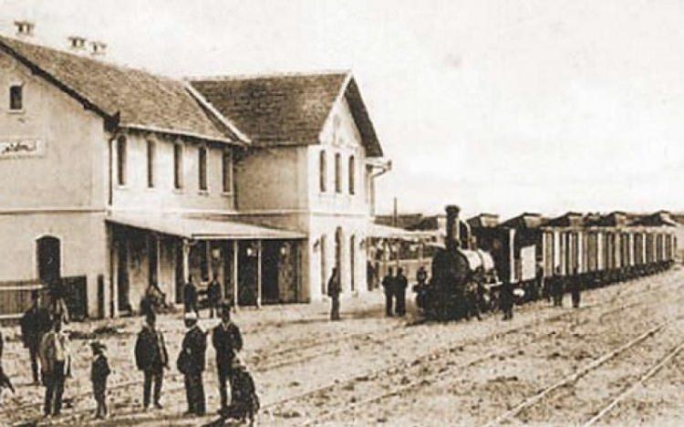 <p>Eskişehir 1930'lu yıllar</p>
