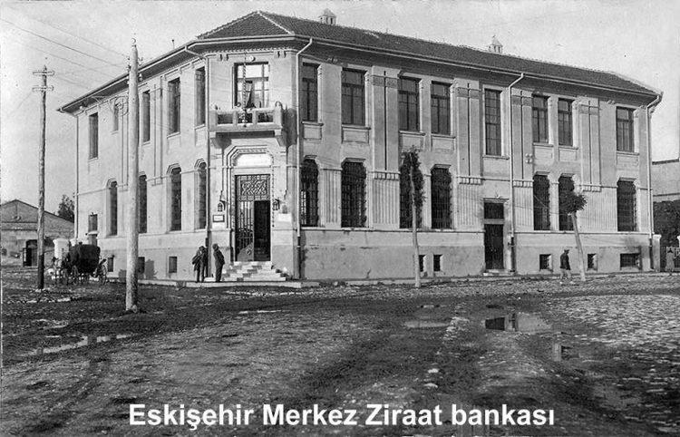 <p>Eskişehir 1930'lu yıllar</p>
