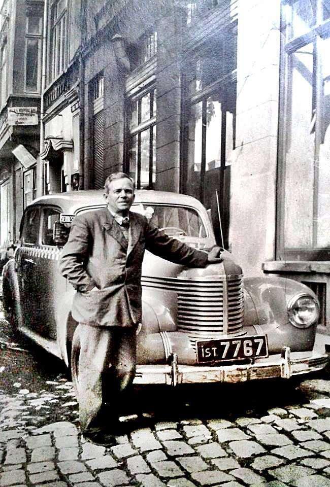 <p>İstanbul Nişantaşı</p>

