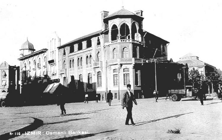 <p>İzmir 1930'lu yıllar</p>
