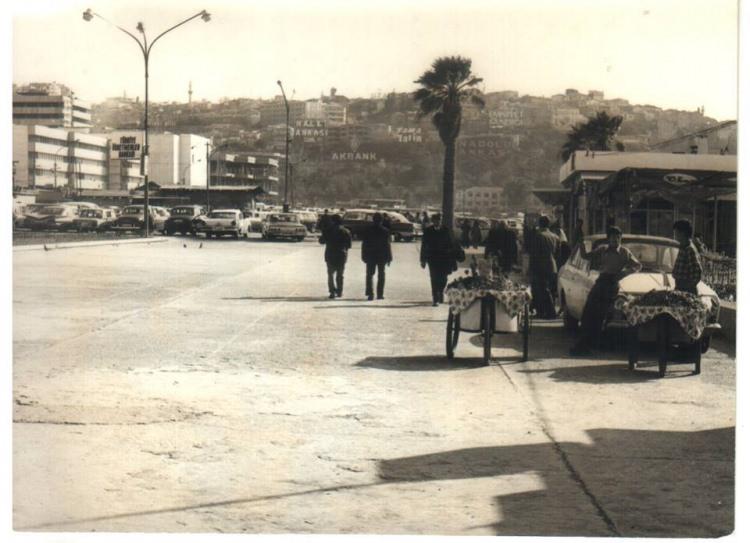 <p>İzmir 1970'li yıllar</p>
