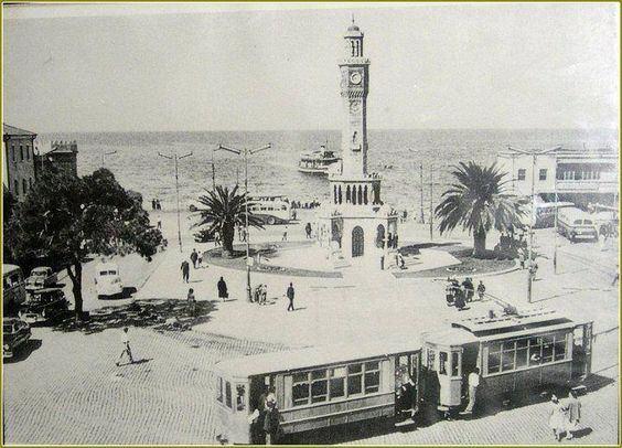 <p>İzmir 1970'li yıllar</p>
