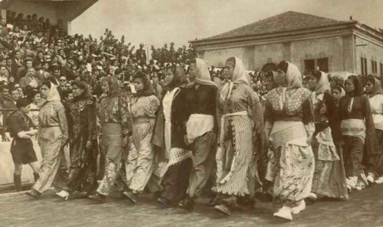 <p>İzmir 1950'li yıllar</p>

