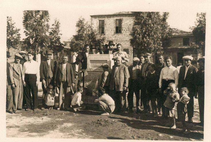 <p>İzmir 1950'li yıllar</p>
