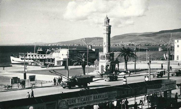 <p>İzmir 1970'li yıllar</p>
