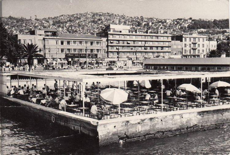 <p>İzmir 1970'li yıllar</p>
