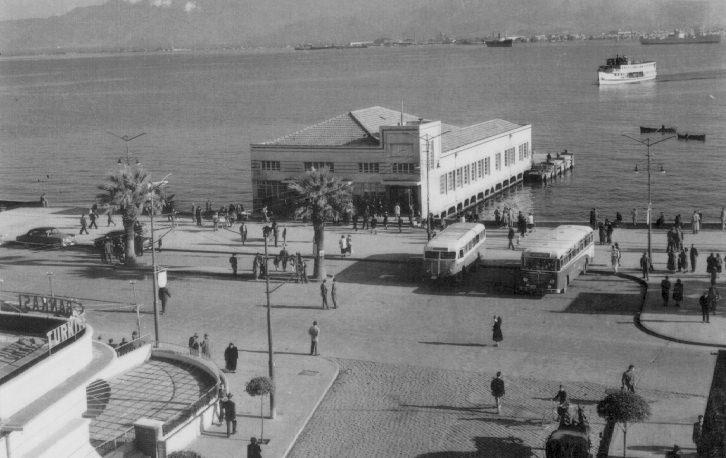 <p>İzmir 1970'li yıllar</p>
