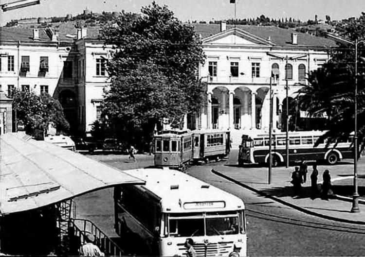 <p>İzmir 1970'li yıllar</p>
