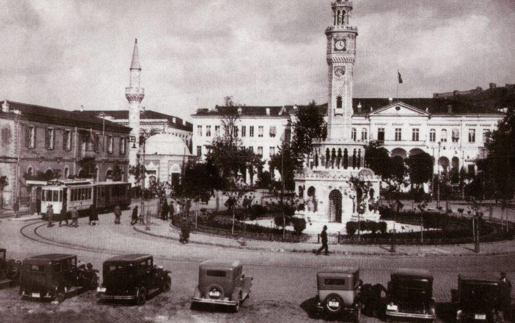 <p>İzmir 1970'li yıllar</p>
