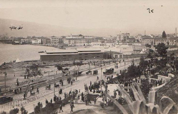 <p>İzmir 1970'li yıllar</p>
