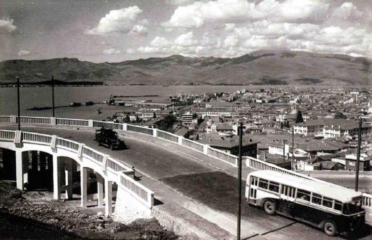 <p>İzmir 1970'li yıllar</p>
