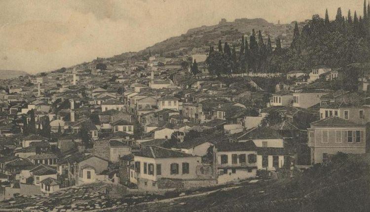 <p>İzmir 1950'li yıllar</p>
