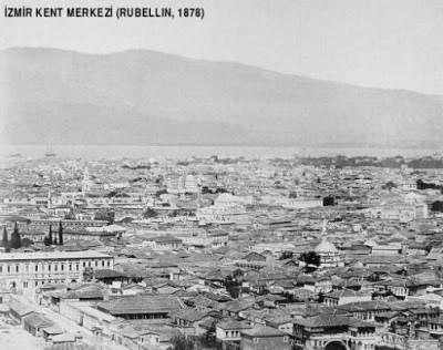 <p>İzmir 1950'li yıllar</p>
