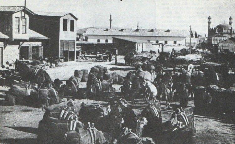 <p>Konya 1920'li yıllar</p>
