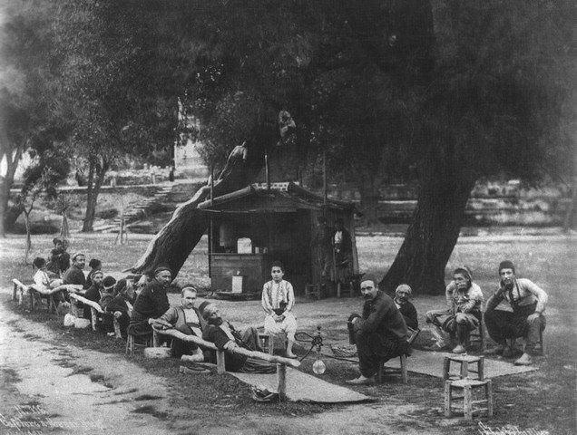 <p>Bursa 1920'li yıllar</p>
