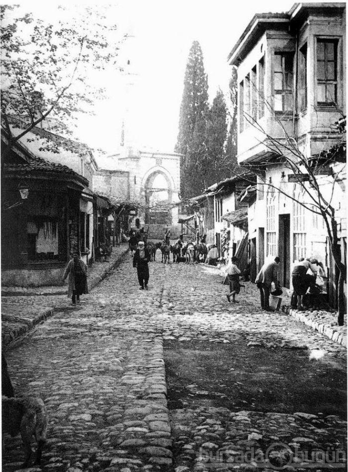 <p>Bursa 1920'li yıllar</p>
