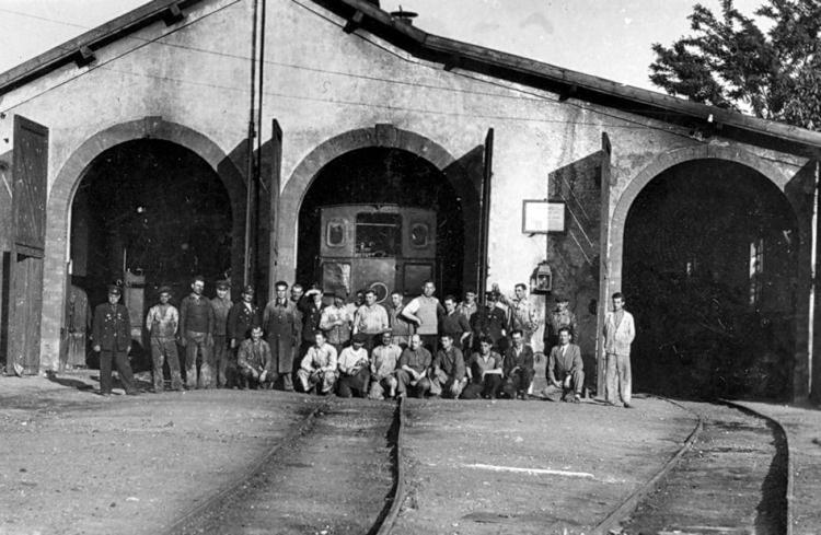 <p>Bursa 1950'li yıllar</p>
