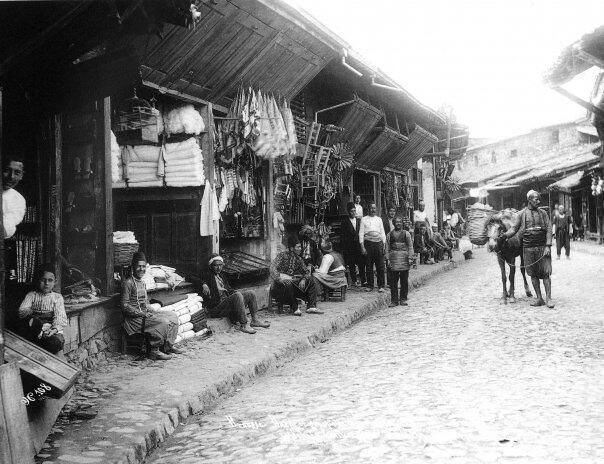 <p>Bursa 1920'li yıllar</p>
