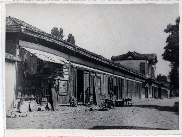 <p>Bursa 1920'li yıllar</p>
