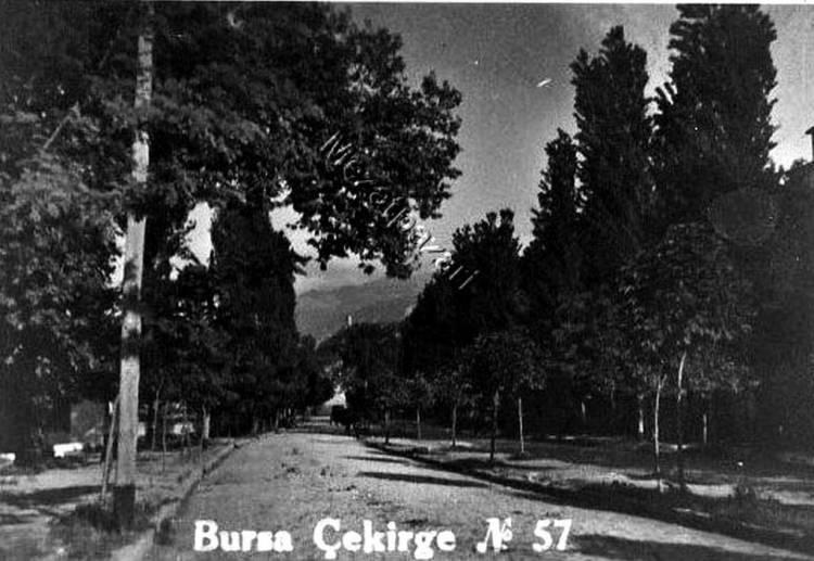 <p>Bursa 1920'li yıllar</p>
