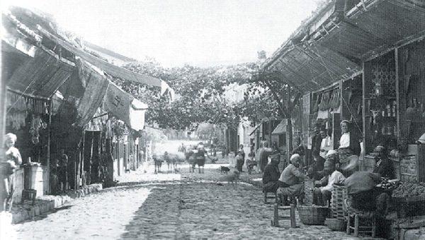 <p>Bursa 1920'li yıllar</p>
