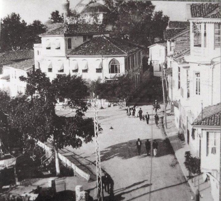 <p>Bursa 1950'li yıllar</p>
