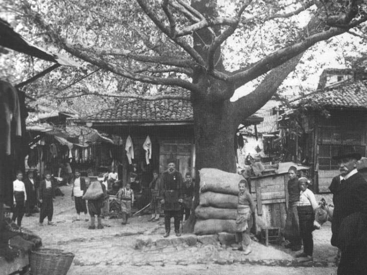 <p>Bursa 1920'li yıllar</p>
