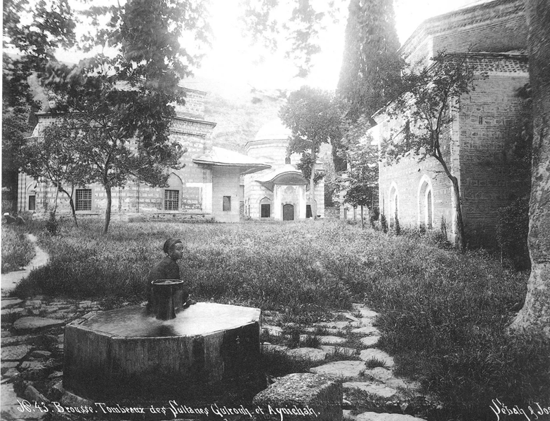 <p>Bursa 1920'li yıllar</p>
