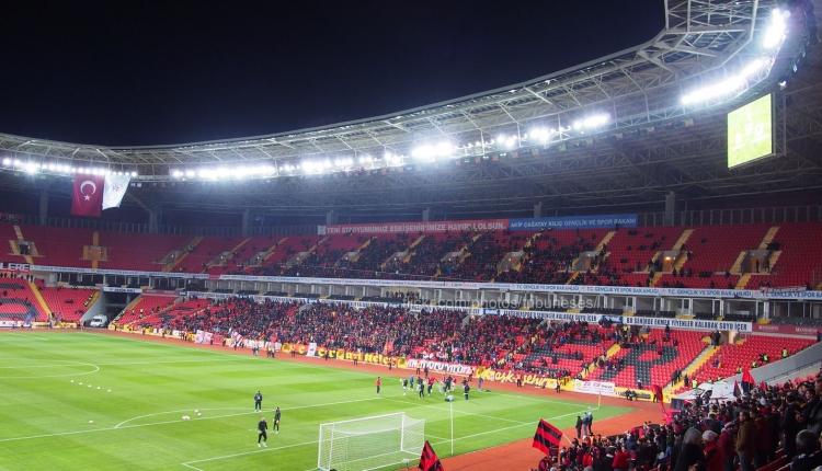 <p>Yeni Eskişehir Stadı<br />
​Kapasite: 33.000</p>

