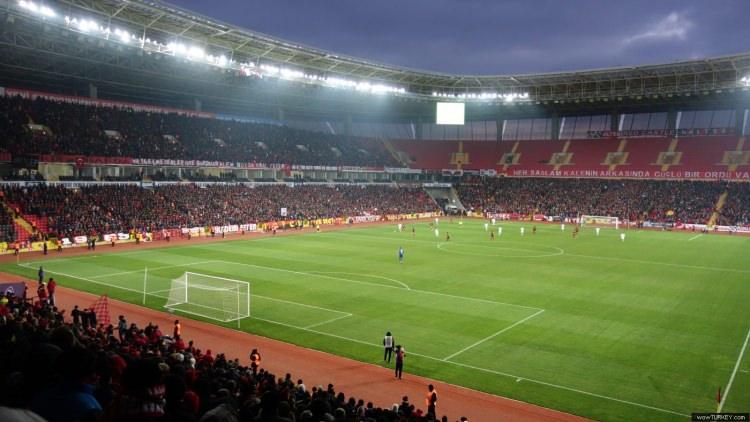 <p>Yeni Eskişehir Stadı<br />
​Kapasite: 33.000</p>
