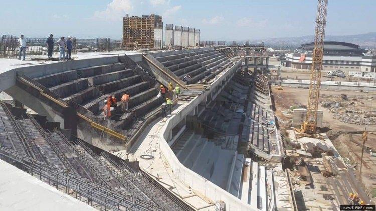 <p>Manisa Turgutlu Stadı<br />
Kapasite: 12.500</p>
