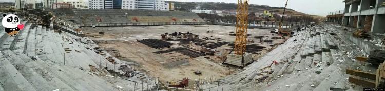 <p>Yeni Çorum Stadı<br />
​Kapasite: 15.000</p>

