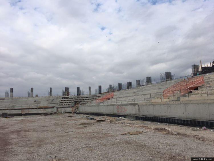 <p>Yeni Çorum Stadı<br />
​Kapasite: 15.000</p>
