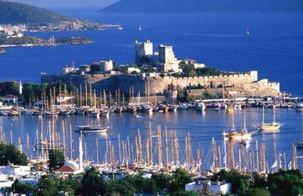 <p>MUĞLA - Bodrum ve diğer tursitik ilçeleri</p>
<p> </p>
