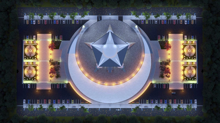 <p>Vatandaşlarımızın ihtiyaçlarını dikkate alarak planlama yaptık. Bu projede isteyen herkesin de çorbada bir tuzu olsun diye dernek kurduk. Hedefimiz 2018 yılında camimizi hizmete açmak" ifadesini kullandı.</p>