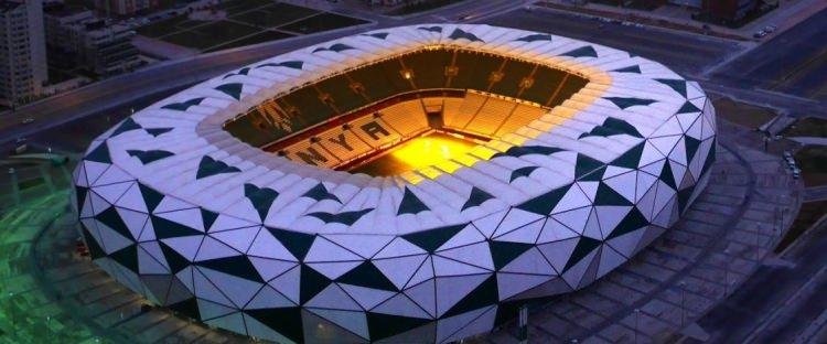 <p>5- Konya Arena %7.6</p>
