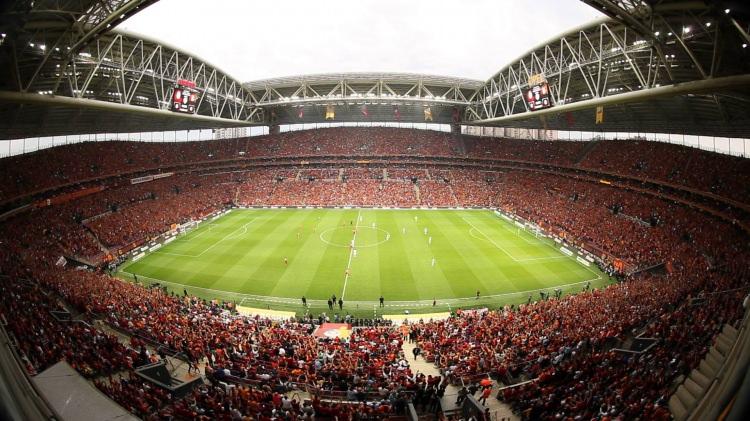 <p>2- Türk Telekom Arena %24.4</p>
