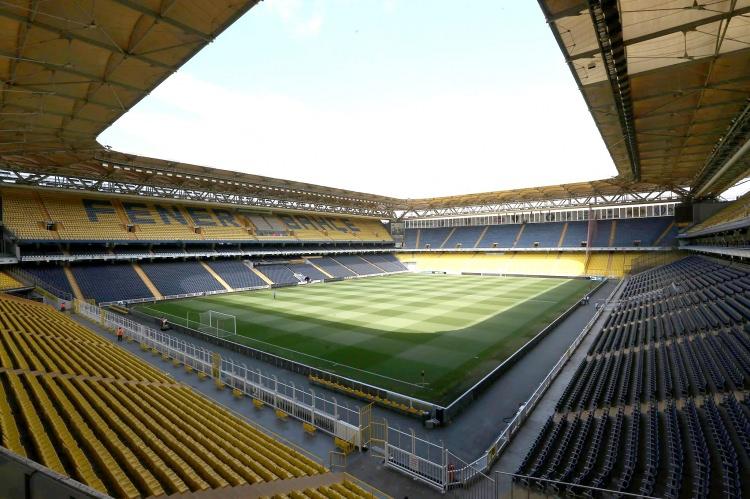<p>3- Fenerbahçe Ülker Stadyumu %20.7</p>