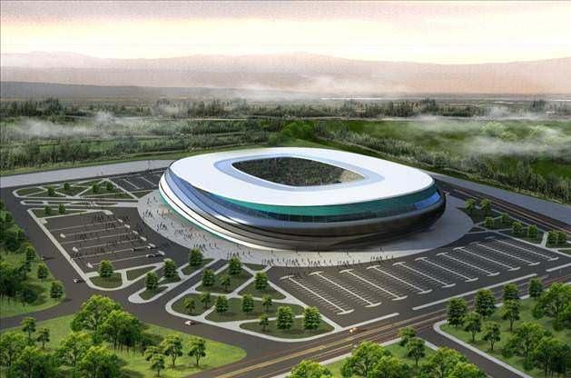 <p>Kocaeli Stadyumu</p>
