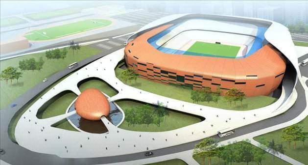 <p>Malatya Stadyumu</p>

