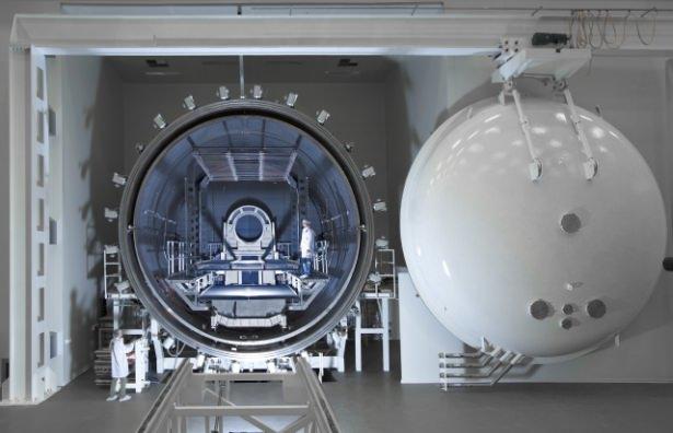 <p>Merkezin, askeri havaalanına doğrudan bağlantısı olacak.</p>
