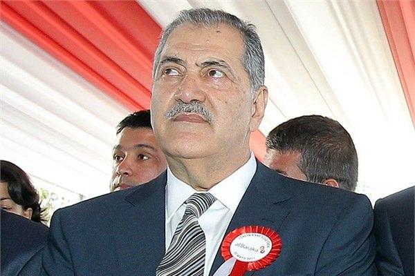 <p><strong>Mustafa Latif Topbaş</strong><br />
19. Mustafa Latif Topbaş - 7.262.843 TL</p>