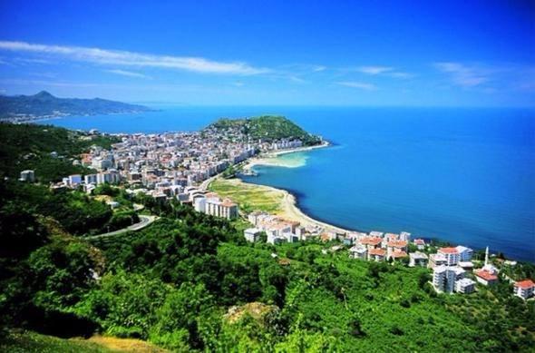 <p><strong>34- GİRESUN </strong><br />
<br />
Genel Endeks Puanı: 45,72</p>
