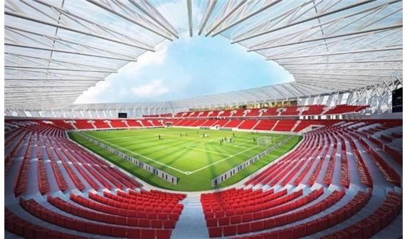 <p>Yeni Uşak Stadı Projesi<br />
Kapasite: 15:000</p>
