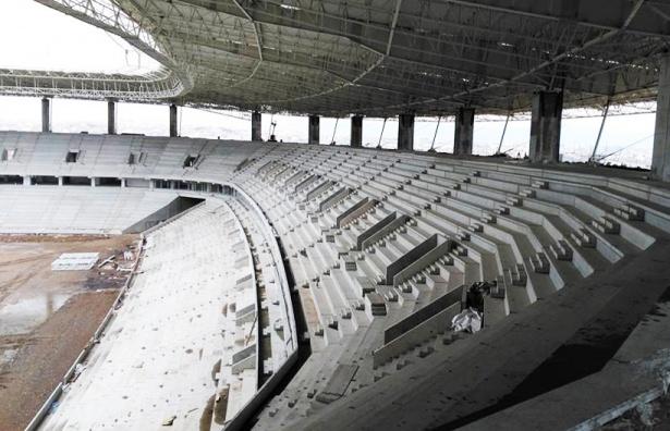 <p>Eskişehir Stadyumu<br />
Kapasite: 33.000</p>