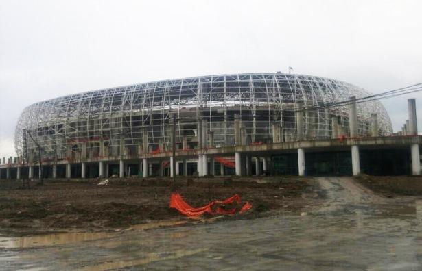 <p>Samsun Stadyumu<br />
Kapasite: 33.000</p>