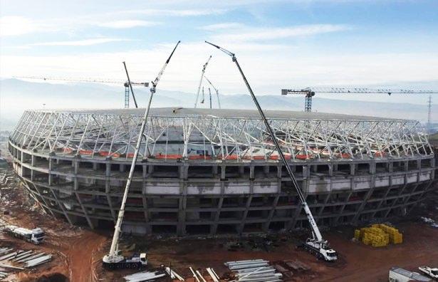 <p>Kocaeli Stadyumu<br />
Kapasite: 33.000</p>
